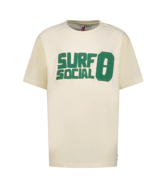 Vingino shirts 096 Sunlight white SO25KB300038