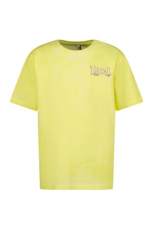 Vingino shirts 261 Soft Neon Lime SO25KB300043
