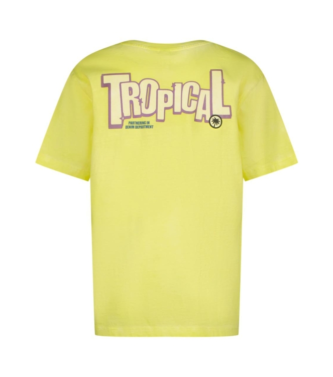 Vingino shirts 261 Soft Neon Lime SO25KB300043