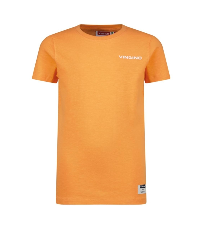 Vingino shirts 455 Soda Orange SO25KB300067