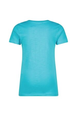 Vingino shirts 1584 Palm blue SO25KB300067