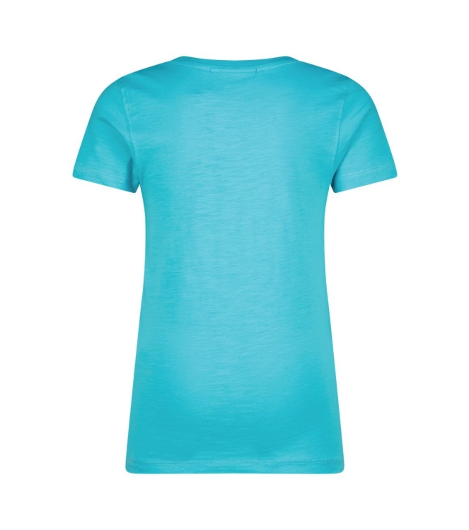 Vingino shirts 1584 Palm blue SO25KB300067