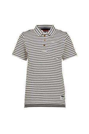 Vingino Kubica poloshirt 096 Sunlight white