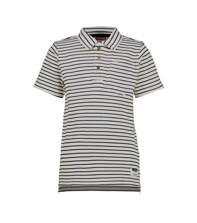 Vingino shirts 096 Sunlight white SO25KB320042