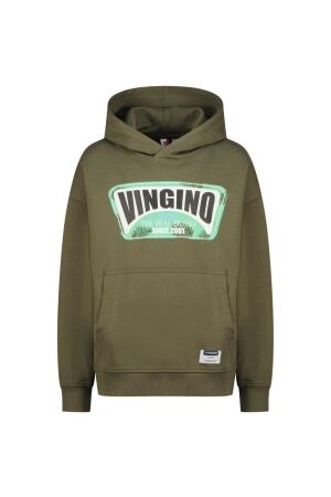 Vingino Nesto sweater 200 Army Green
