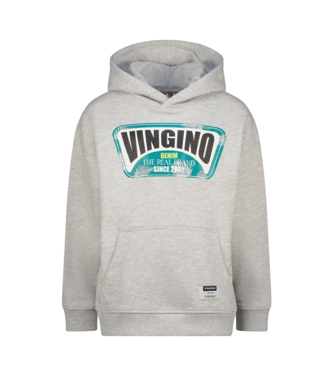 Vingino truien & vesten 910 Grey Mele SO25KB340024