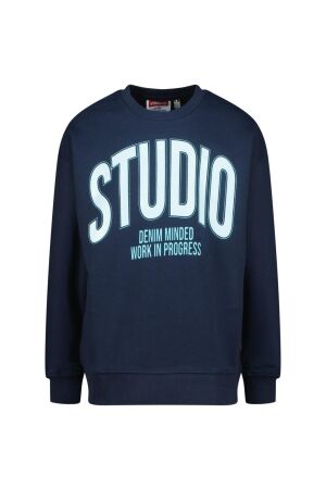 Vingino Nudio sweater 100 Dark Blue