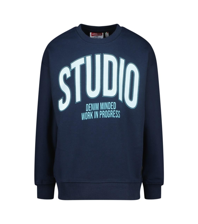Vingino truien & vesten 100 Dark Blue SO25KB340025