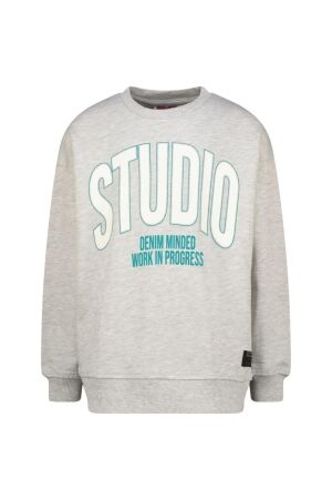 Vingino Nudio sweater 910 Grey Mele