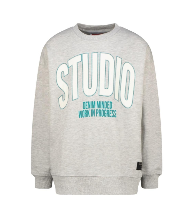 Vingino truien & vesten 910 Grey Mele SO25KB340025