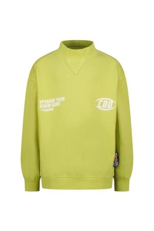 Vingino Nigent sweater 1460 Fresh lime