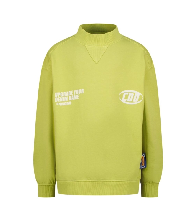 Vingino truien & vesten 1460 Fresh lime SO25KB340039