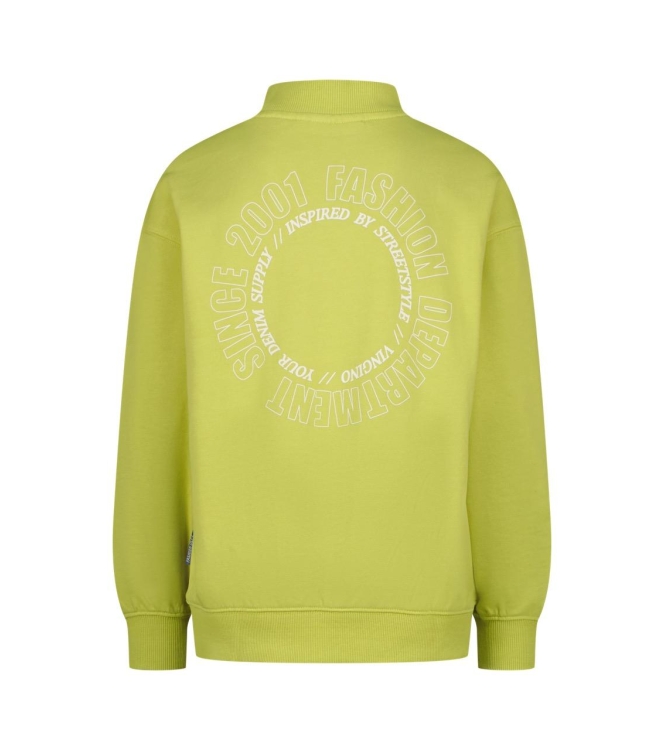 Vingino truien & vesten 1460 Fresh lime SO25KB340039