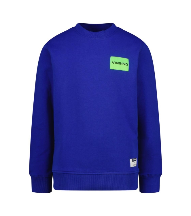 Vingino truien & vesten 1094 Web blue SO25KB340066