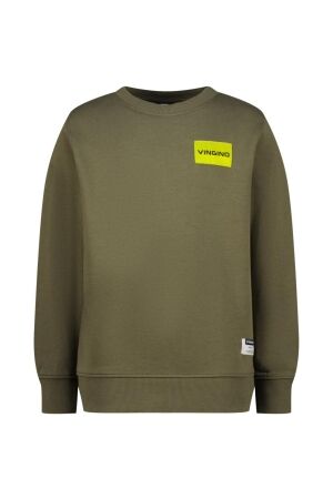 Vingino Nastol sweater 200 Army Green