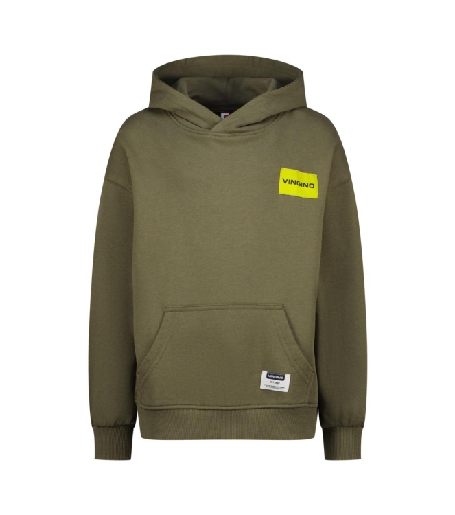 Vingino truien & vesten 200 Army Green SO25KB340072