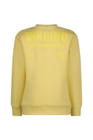 Vingino truien & vesten 372 Summer yellow SO25KB340092
