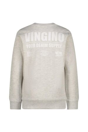 Vingino truien & vesten 1325 Fearless grey melee SO25KB340092