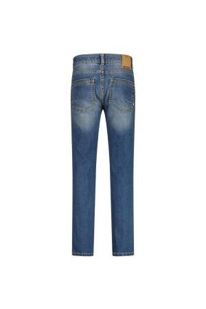 Vingino broeken 166 Mid Blue Wash SO25KB420001