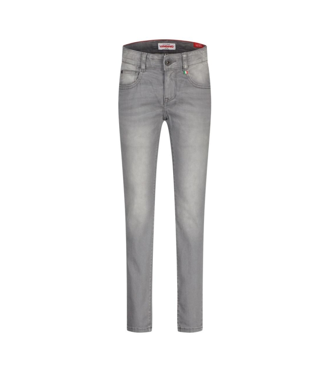 Vingino broeken 913 Dark Grey Vintage SO25KB420001