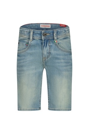 Vingino Curzio short 171 Tinted Mid Blue
