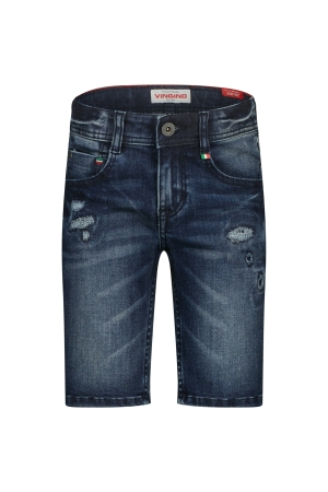 Vingino Curzio Damage short 168 Deep Dark