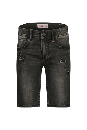 Vingino Curzio Damage short 913 Dark Grey Vintage