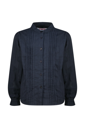 Vingino Lauren blouse 198 Midnight Blue