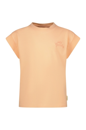 Vingino Hinka t-shirt 471 Sunset coral