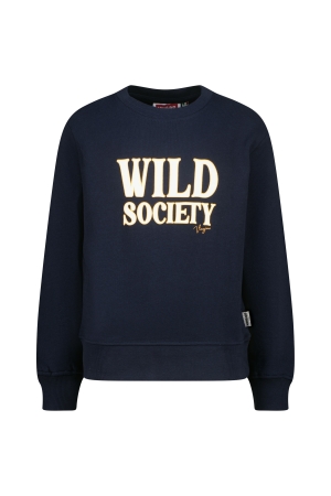 Vingino Narissa sweater 198 Midnight Blue