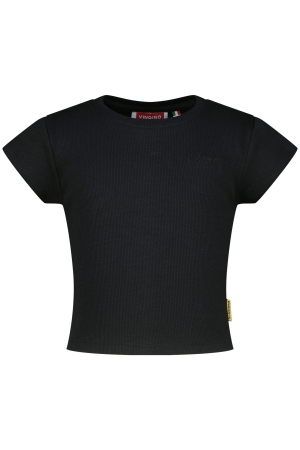 Vingino Jasmina top 944 Deep Black