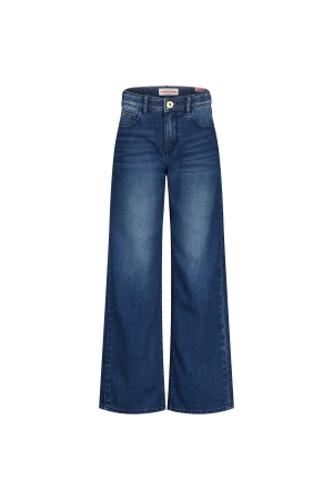 Vingino Coco jeans 166 Mid Blue Wash