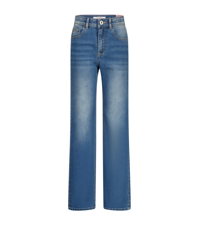 Vingino broeken 166 Mid Blue Wash SO25KG420030