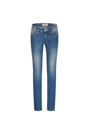 Vingino Alice jeans 166 Mid Blue Wash