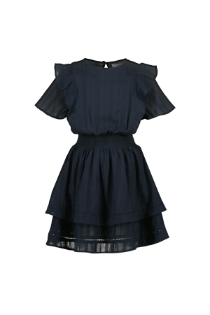 Vingino Penny jurk 198 Midnight Blue