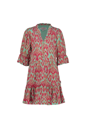 Vingino Pamma jurk 1222 Sorbet pink