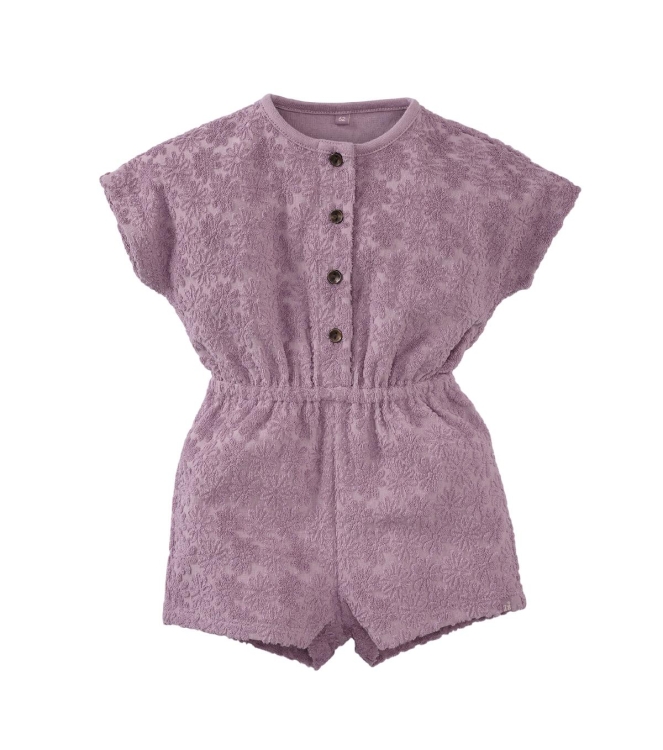 Z8-Newborn jumpsuits Lavenda Elda