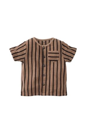 Z8-Newborn Stefano T-shirt Amaretti