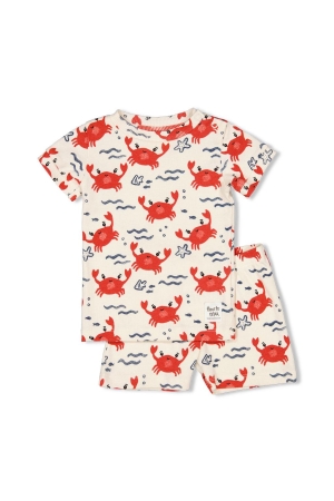 Feetje Cooper Crab - Premium Summerwear 600 Offwhite