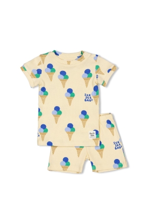 Feetje Gino Gelato - Premium Summerwear 200 Geel
