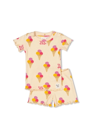 Feetje Isa Icecream - Premium Summerwear 370 Perzik