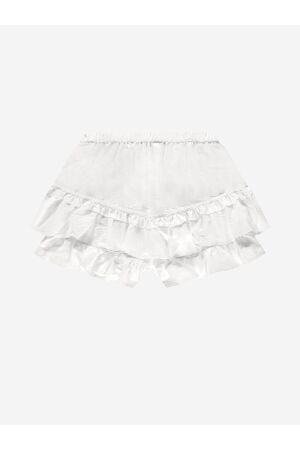 Nik&Nik rokken & skorts 2000 Off White G 2-517 2503