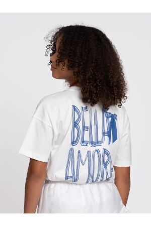 Nik&Nik Belle T-shirt 2000 Off White