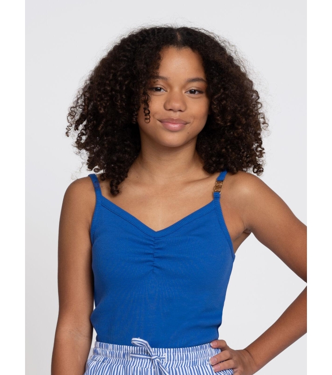 Nik&Nik shirts 7189 Azure Blue G 8-523 2503