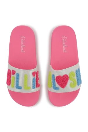 BillieBlush Badslippers 47A