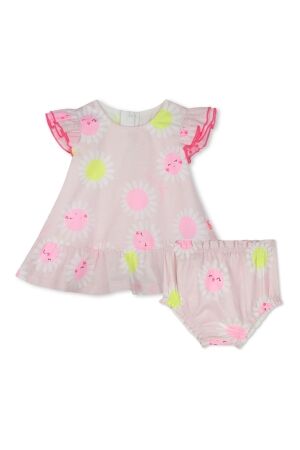 BillieBlush Jurk met Bloomer 45S