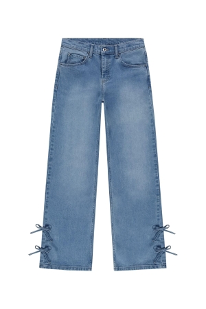 Nik&Nik Blair Denim Jeans 8504 Blue Denim