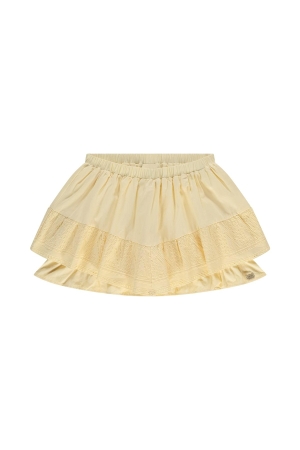 Nik&Nik Shanti Skort 3006 Soft Yellow