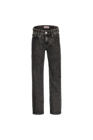Vingino Baggio Regular Jeans 924 Washed black