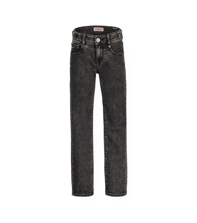 Vingino broeken 924 Washed black AW24KBD42003